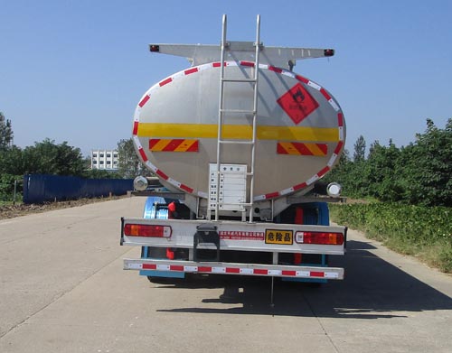 天威緣牌TWY5261GYYZZ6L鋁合金運(yùn)油車公告圖片