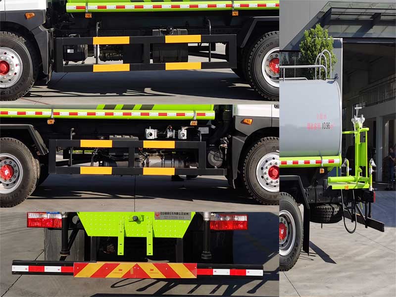 中汽牌ZQZ5187GSSDB6灑水車(chē)公告圖片