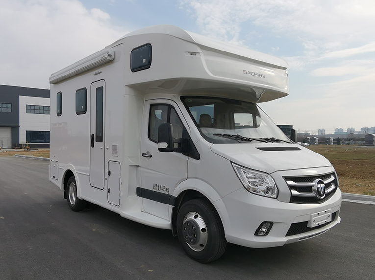 大馳牌DCQ5043XLJBJ6旅居車公告圖片