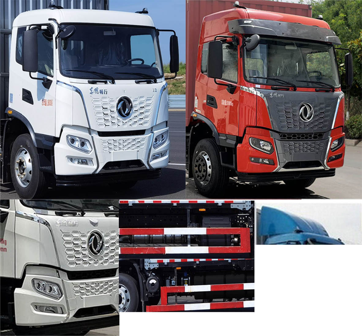 東風(fēng)牌DFV5183XXYGP6D3廂式運(yùn)輸車公告圖片