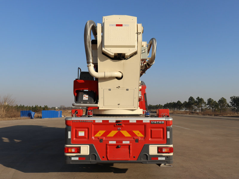 徐工牌XZJ5513JXFJP72/G3舉高噴射消防車公告圖片