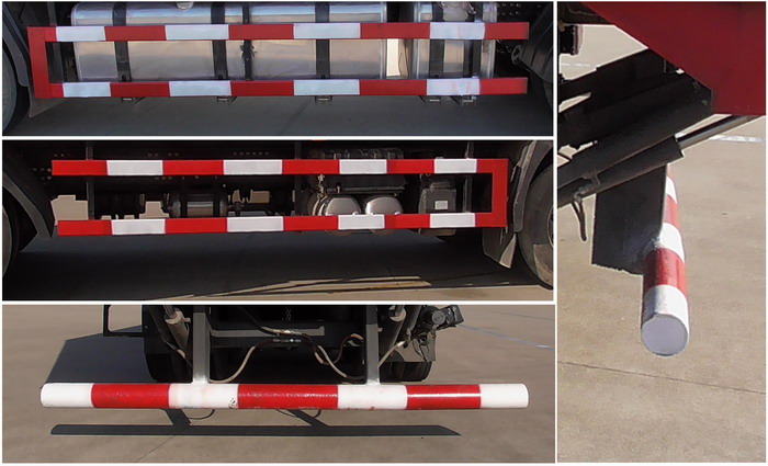 東風(fēng)牌DFH5320XYKCX翼開(kāi)啟廂式車(chē)公告圖片