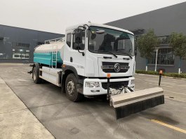 纯电动清洗车
