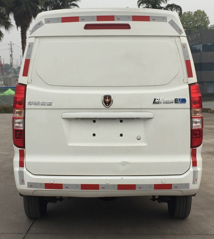 金杯牌JKC5035XXYA0L1BEV純電動廂式運(yùn)輸車公告圖片