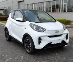 奇瑞牌NEQ7000BEVJ72W型纯电动轿车