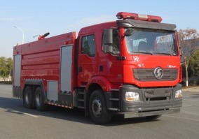 泡沫消防车