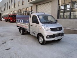 桶装垃圾运输车