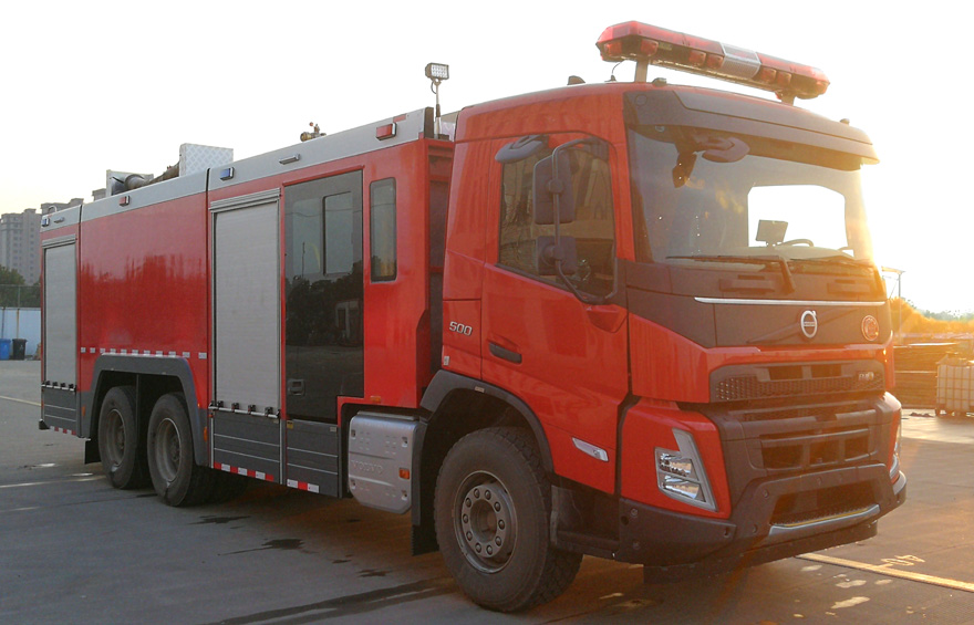 MX5290GXFPM120/VV 光通牌泡沫消防车图片