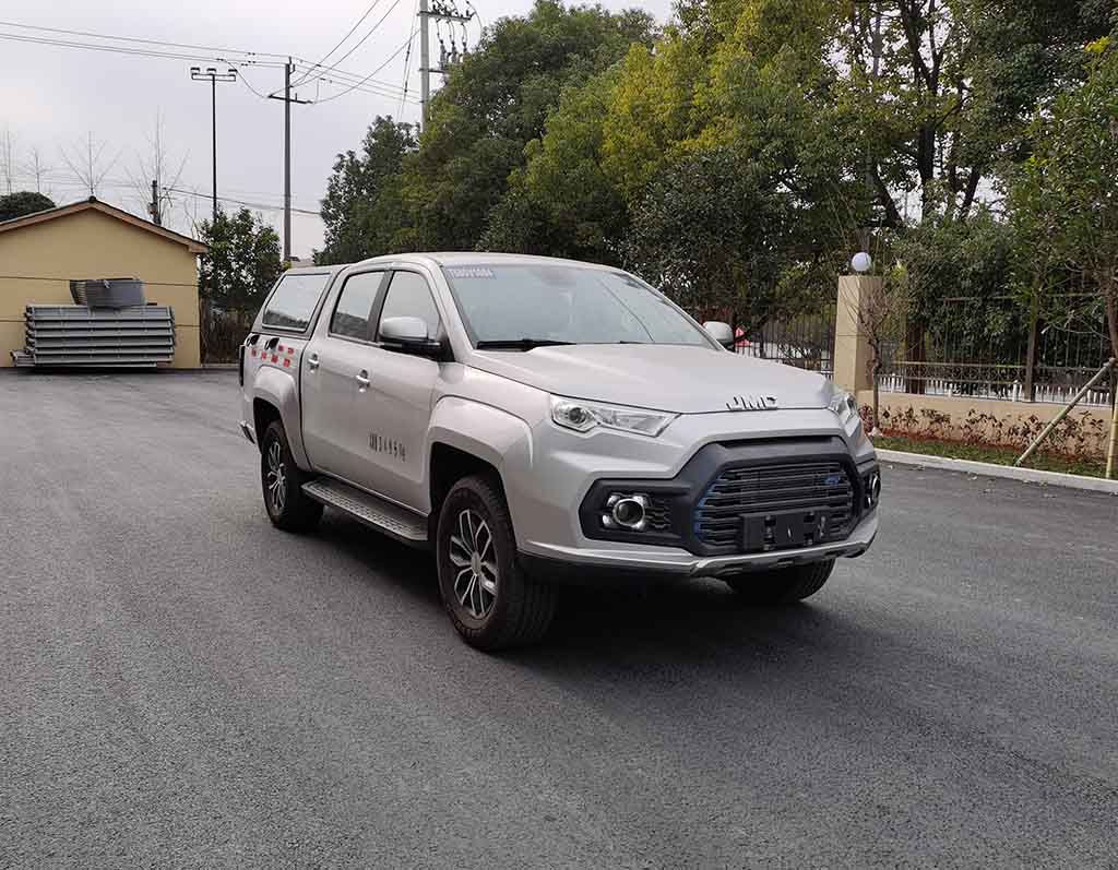 中汽牌ZQZ5030TYHBEV1纯电动路面养护车公告图片