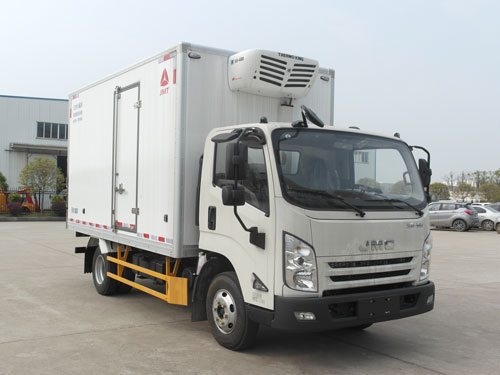 江铃江特牌JMT5045XLCXG26冷藏车公告图片