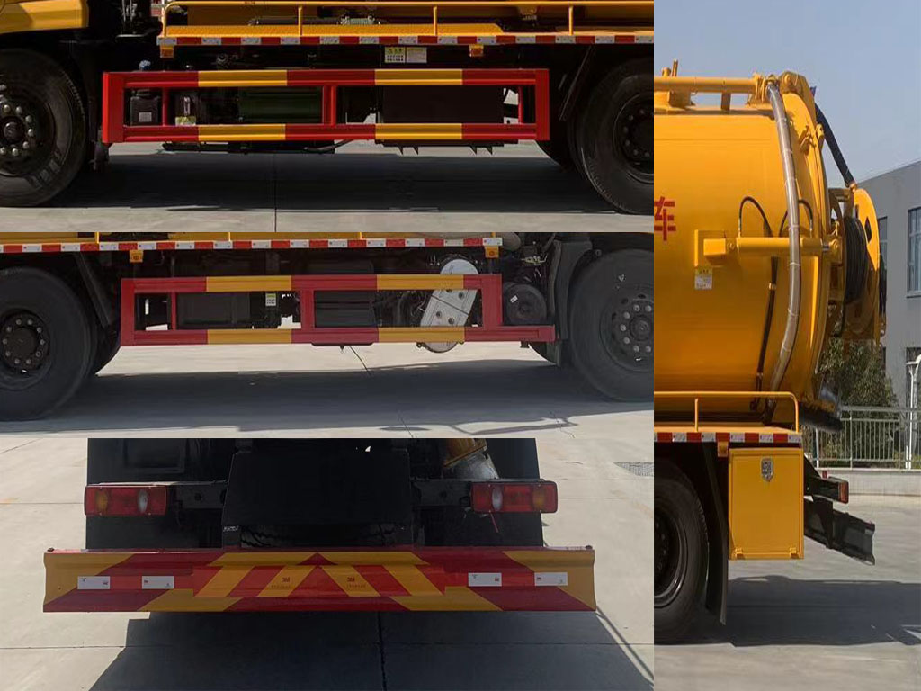 中汽牌ZQZ5187GQWD6清洗吸污車公告圖片