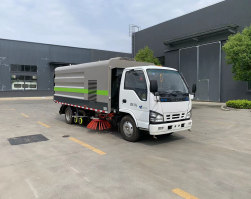 中汽牌ZQZ5077TXSQ6洗扫车