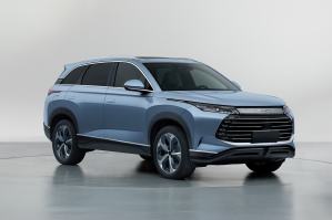 插电式混合动力多用途乘用车