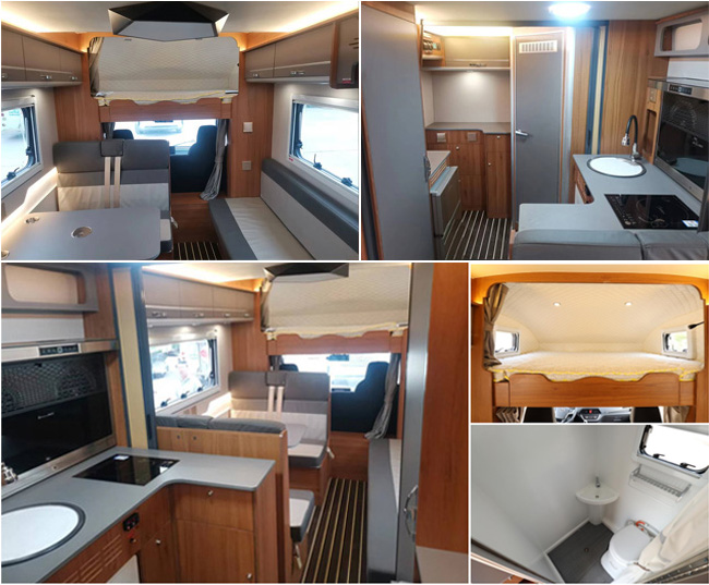 新飛牌XFC5040XLJ6C旅居車公告圖片