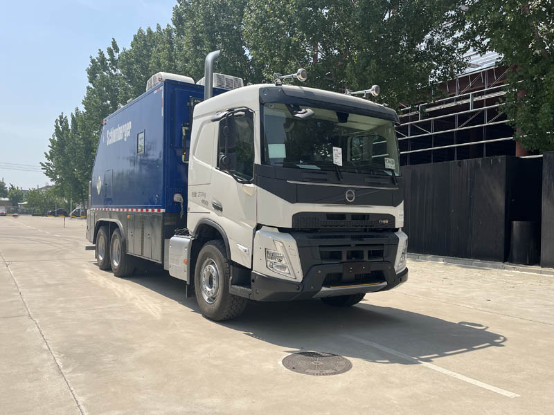 華美牌LHM5251TCJ61測(cè)井車公告圖片