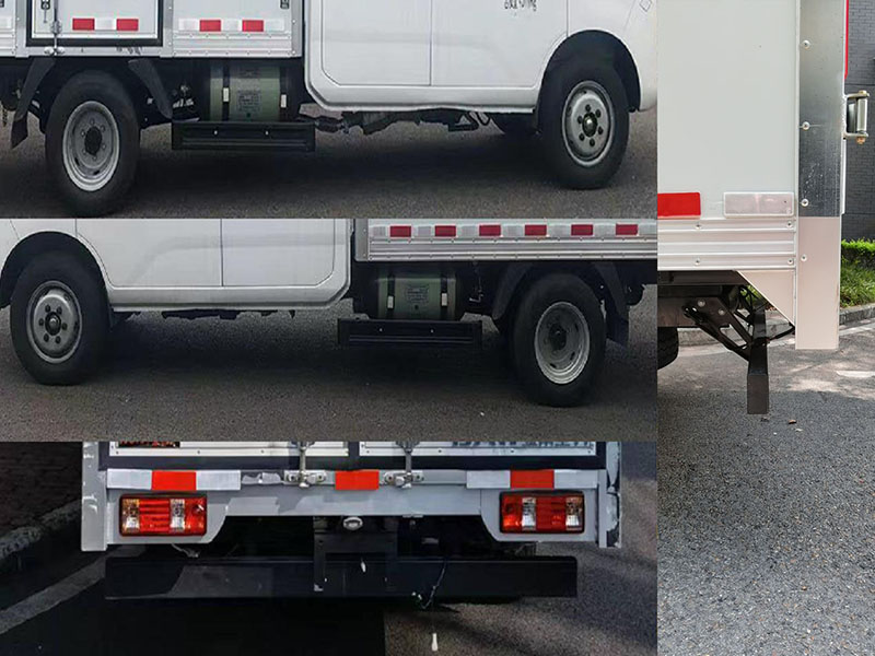 銳勝牌BAW5041XXY1DC51廂式運輸車公告圖片