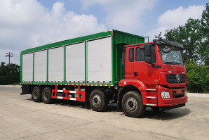 SDS5400TCWSX6污泥处理车图片