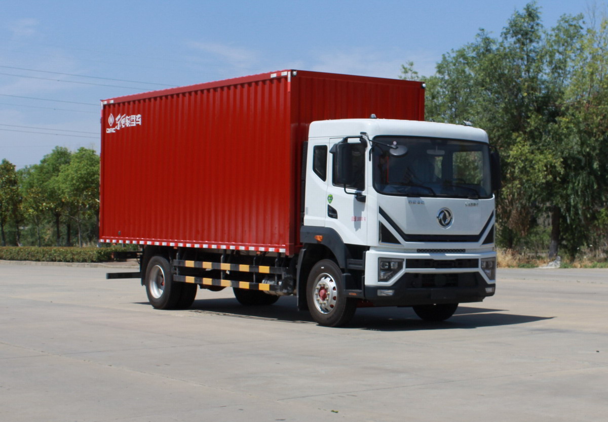 東風(fēng)牌EQ5183XXYL9TDGAC廂式運(yùn)輸車(chē)公告圖片