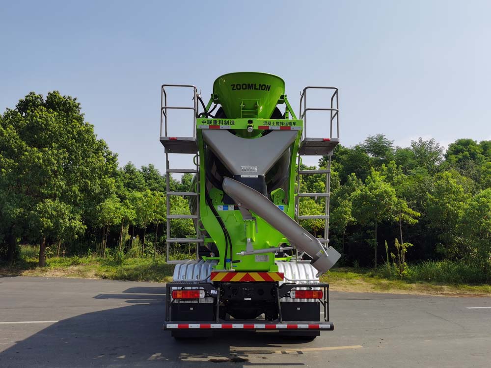 中聯(lián)牌ZLJ5312GJBJBEVH換電式純電動(dòng)混凝土攪拌運(yùn)輸車公告圖片