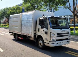 护栏清洗车