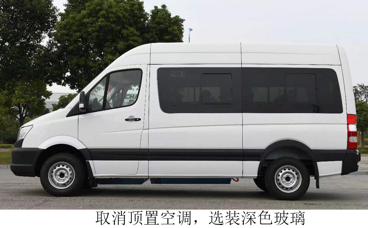 亚星牌YBL6591GBEV纯电动城市客车公告图片