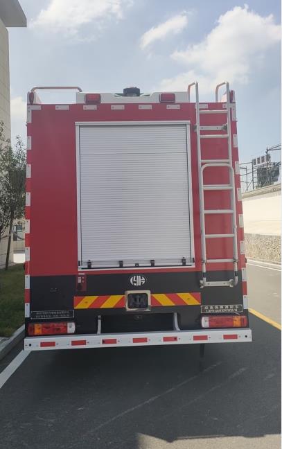 路亚科牌LXF5120TXFGY02/H应急保障消防车公告图片