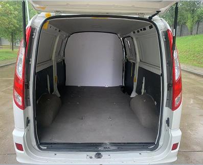 福田牌BJ5036XXY-M4廂式運輸車公告圖片