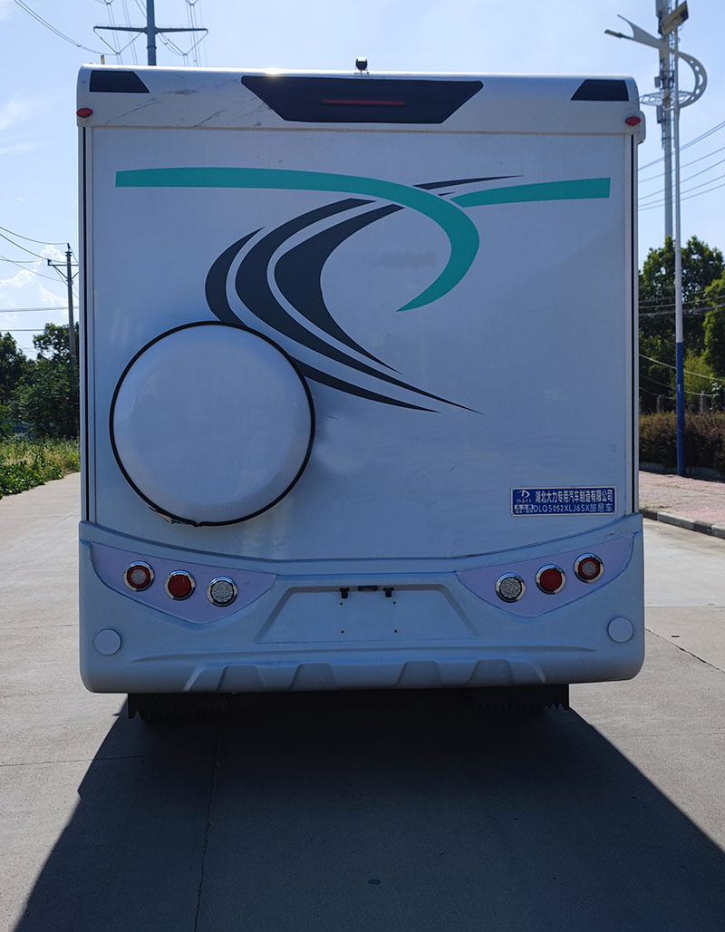 大力牌DLQ5052XLJ6SX旅居車公告圖片
