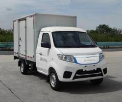 创维牌NJL5030XXYEVC1纯电动厢式运输车