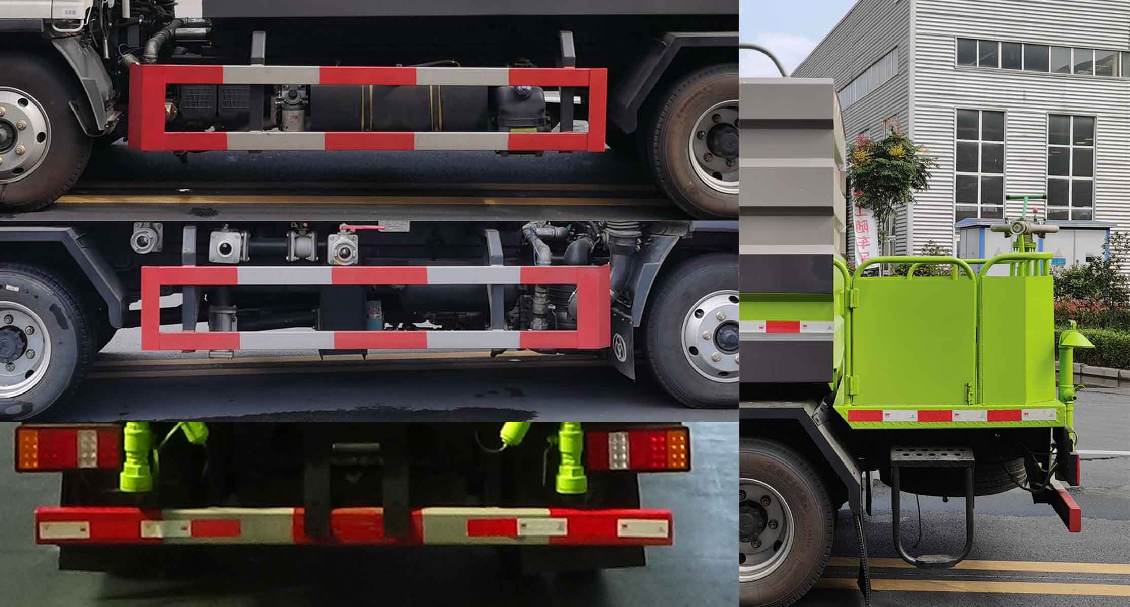 專致牌YZZ5040TYHST6路面養(yǎng)護車公告圖片