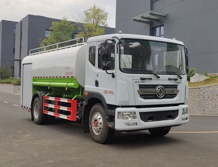 程力牌CL5180GSS6BXT洒水车公告图片