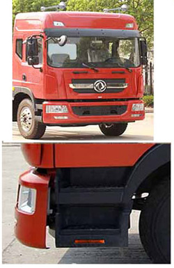 程力牌CL5180GSS6BXT洒水车公告图片