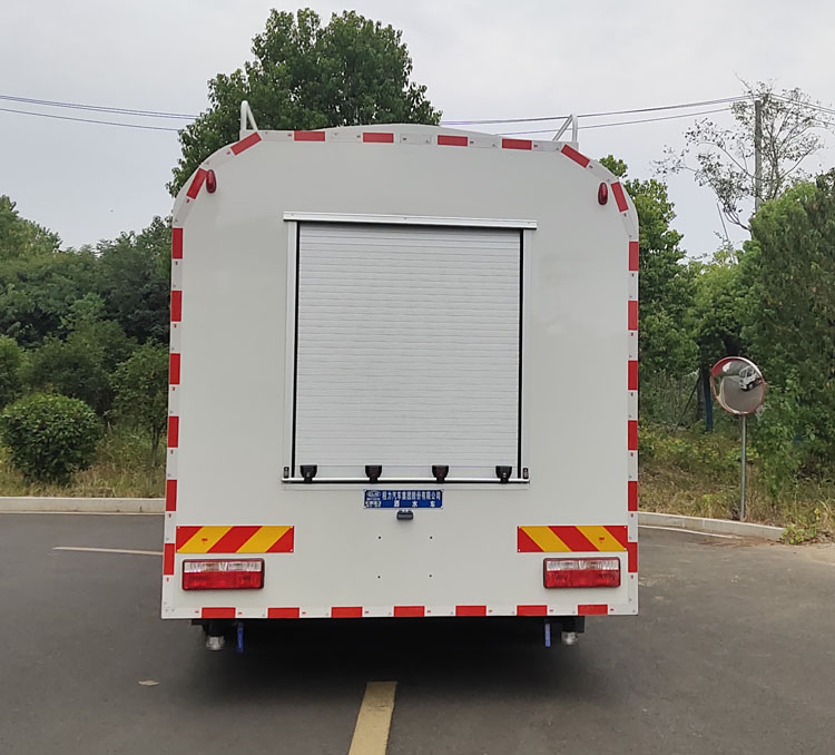 程力牌CL5180GSS6BXT洒水车公告图片
