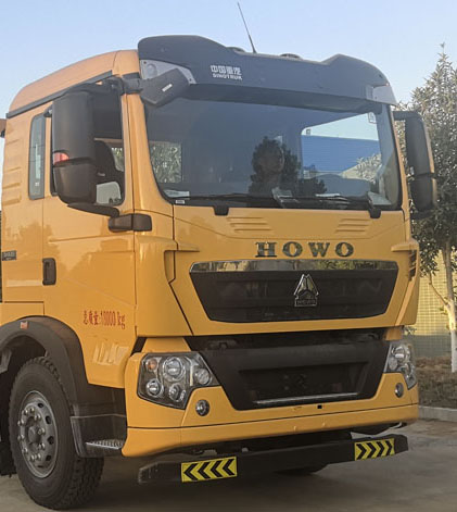 程力牌CL5187TQZ6BZQ清障車公告圖片