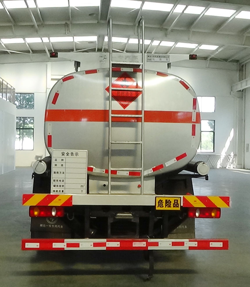 專致牌YZZ5180GYYDF6運油車公告圖片