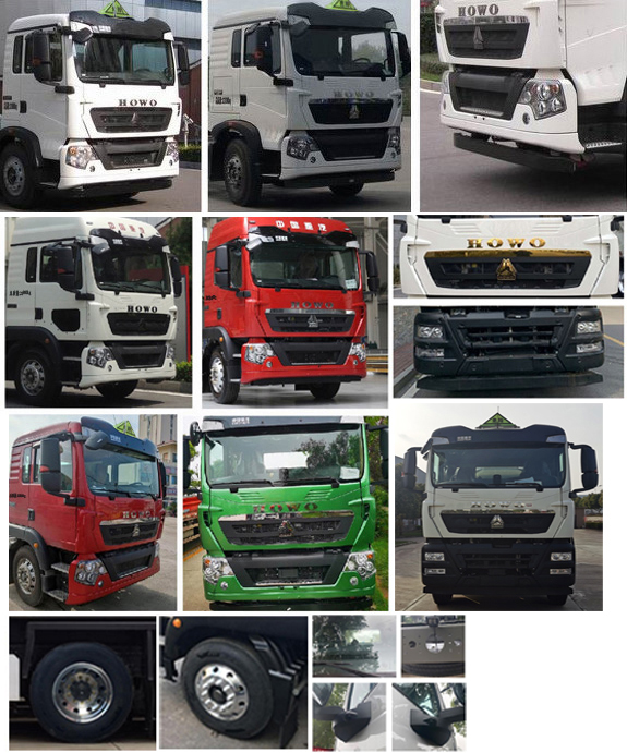 專(zhuān)致牌YZZ5320GRYZ6易燃液體罐式運(yùn)輸車(chē)公告圖片