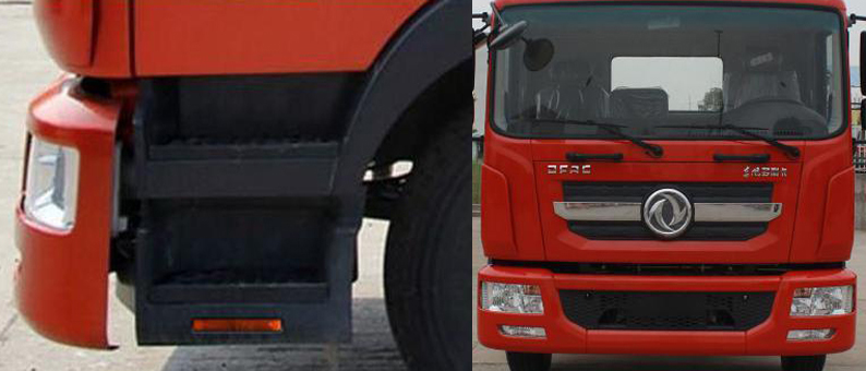 程力重工牌CLH5180GQWAHA清洗吸污車公告圖片