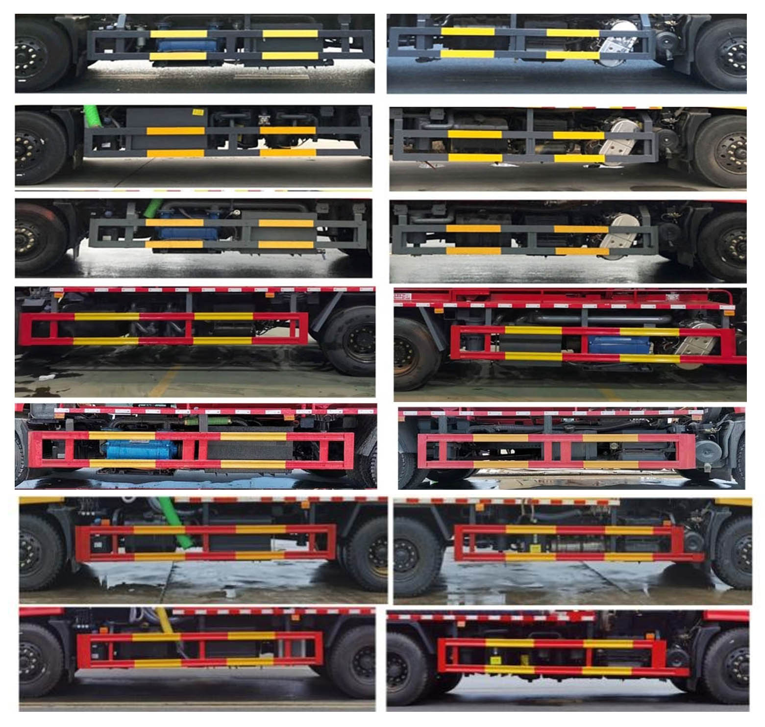 程力重工牌CLH5180GQWAHA清洗吸污車公告圖片