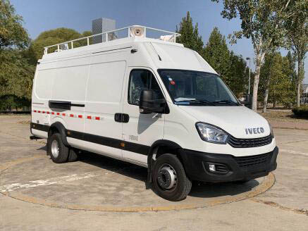 中天之星牌TC5061XJE6C監(jiān)測車公告圖片