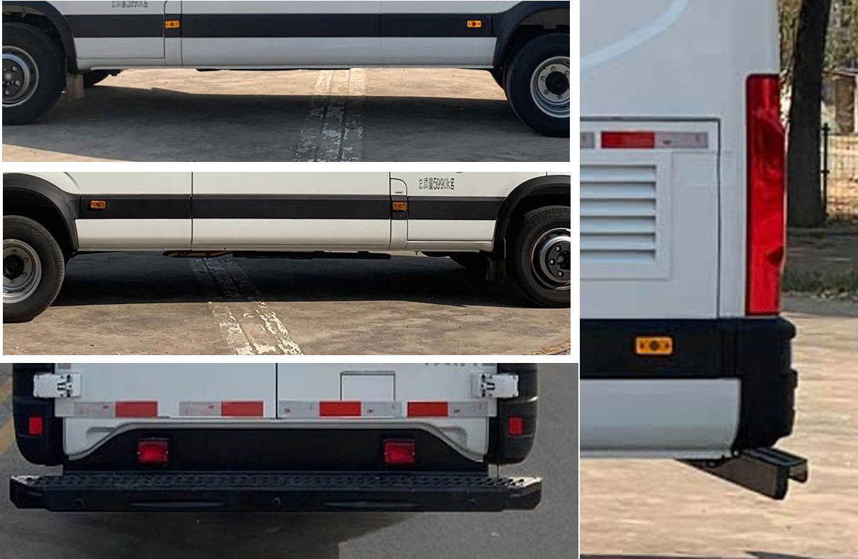 中天之星牌TC5061XJE6C監(jiān)測車公告圖片