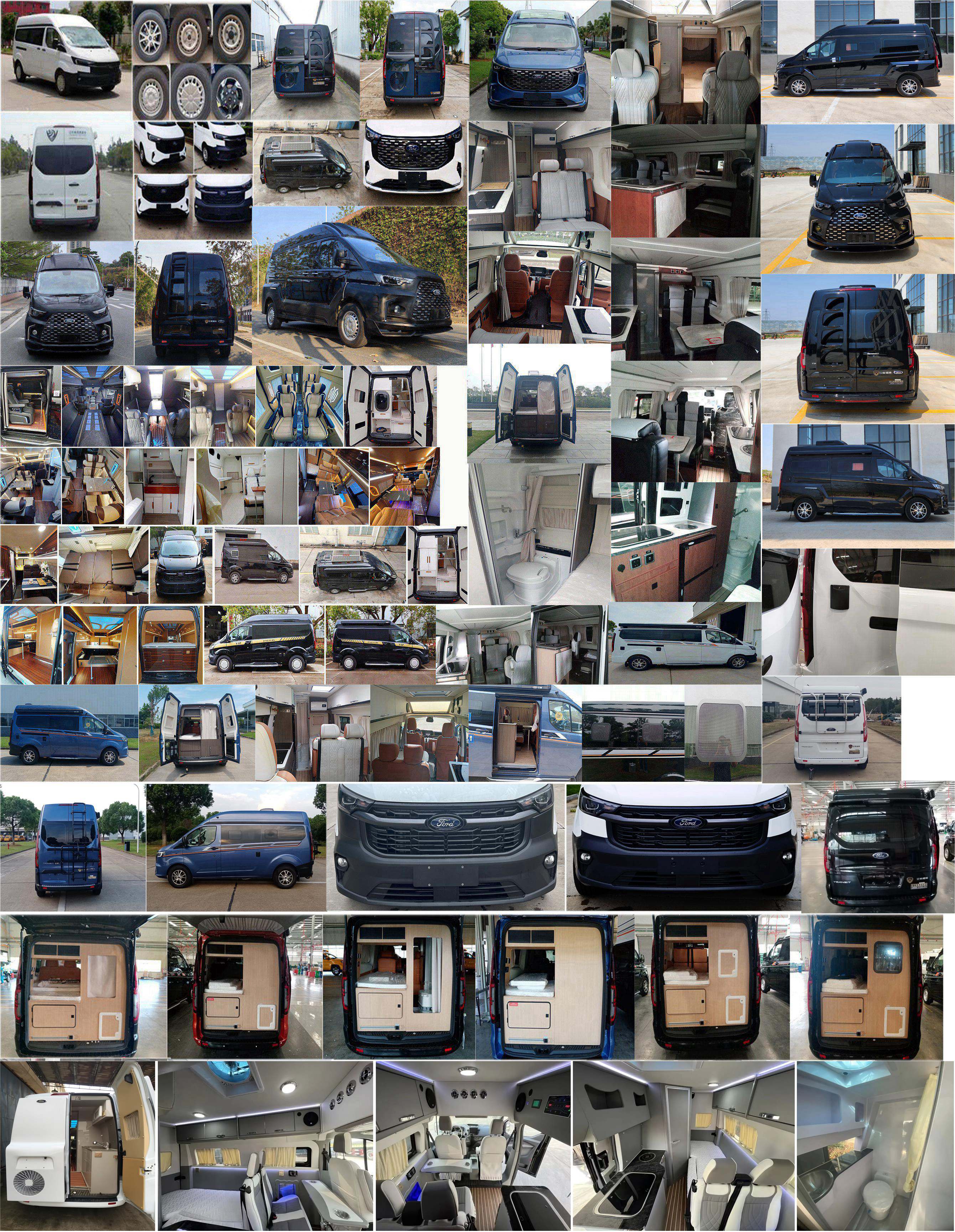 江旅牌JRV5036XLJZKA6旅居車公告圖片