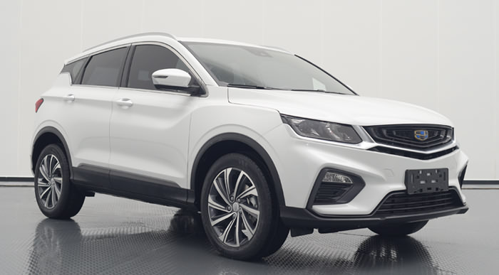帝豪牌JL6432D24多用途乘用车图片