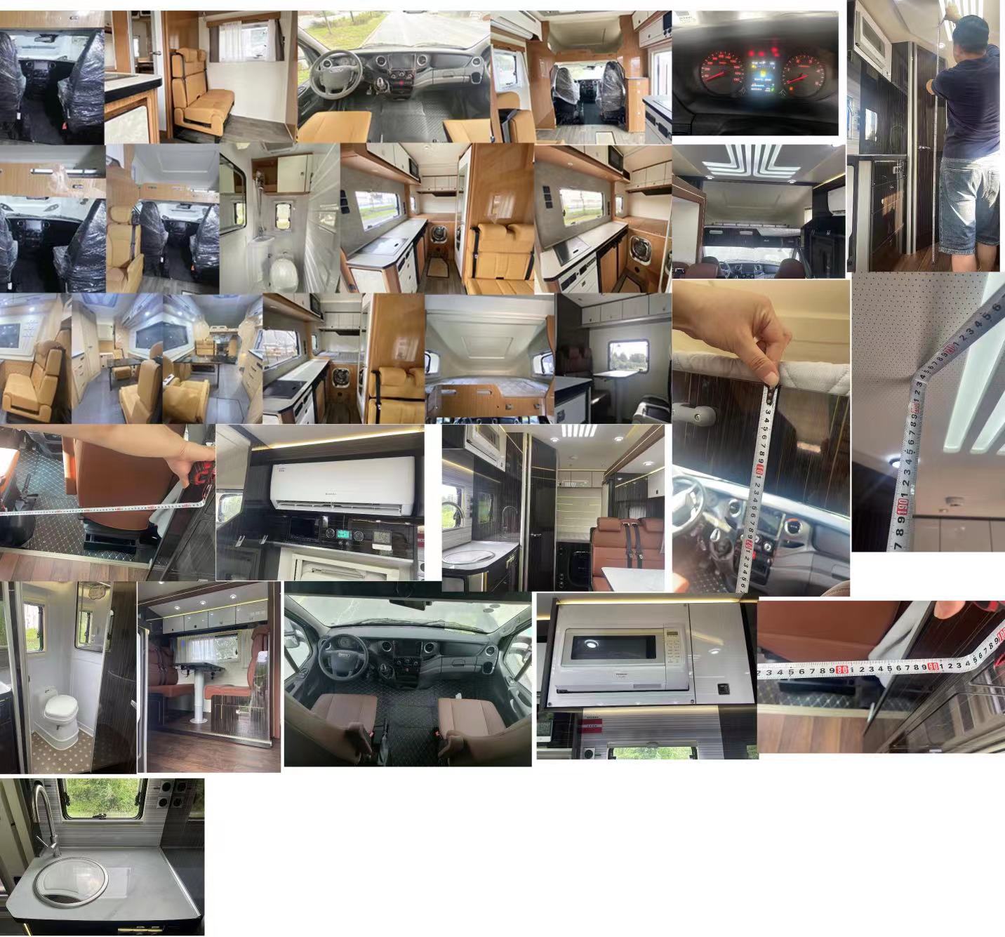 羅曼特斯牌LMS5050XLJ旅居車公告圖片