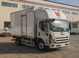 朗奇牌KDK5040XLCC6冷藏车