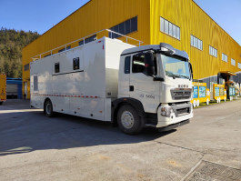 餐车