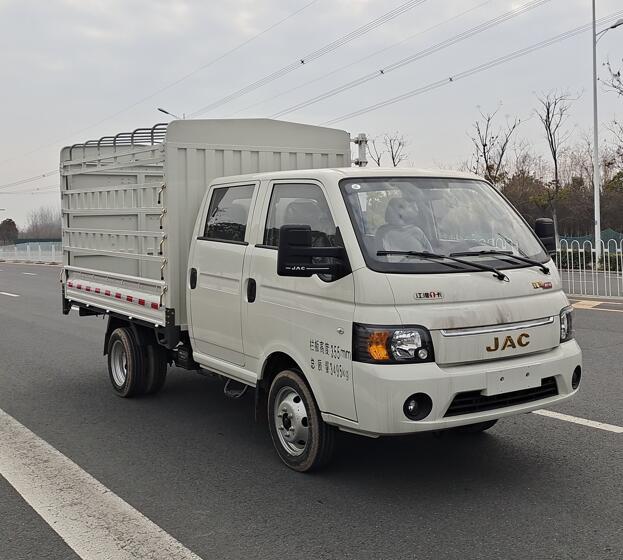 江淮牌HFC5036CCYRV3E4C1S-2倉柵式運(yùn)輸車公告圖片