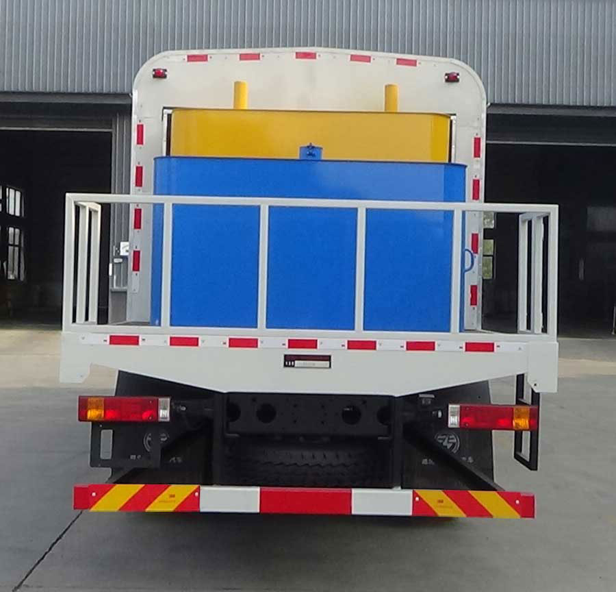 專致牌YZZ5130TGLSX6鍋爐車公告圖片