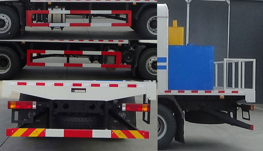 專致牌YZZ5130TGLSX6鍋爐車公告圖片