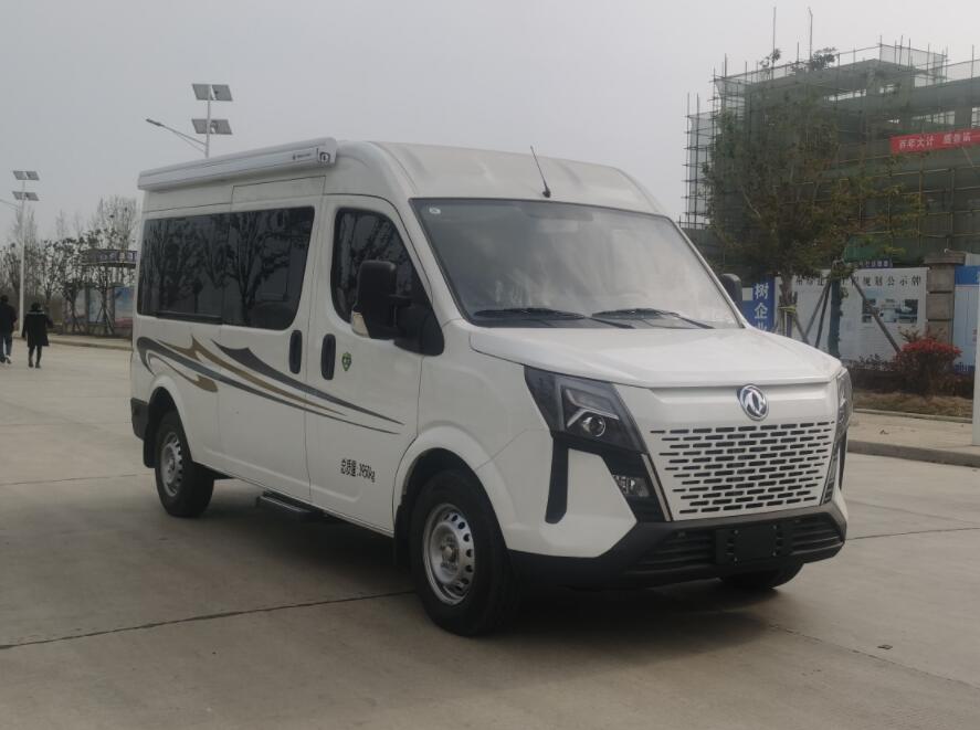 聚塵王牌HNY5045XLJZEQ6旅居車公告圖片