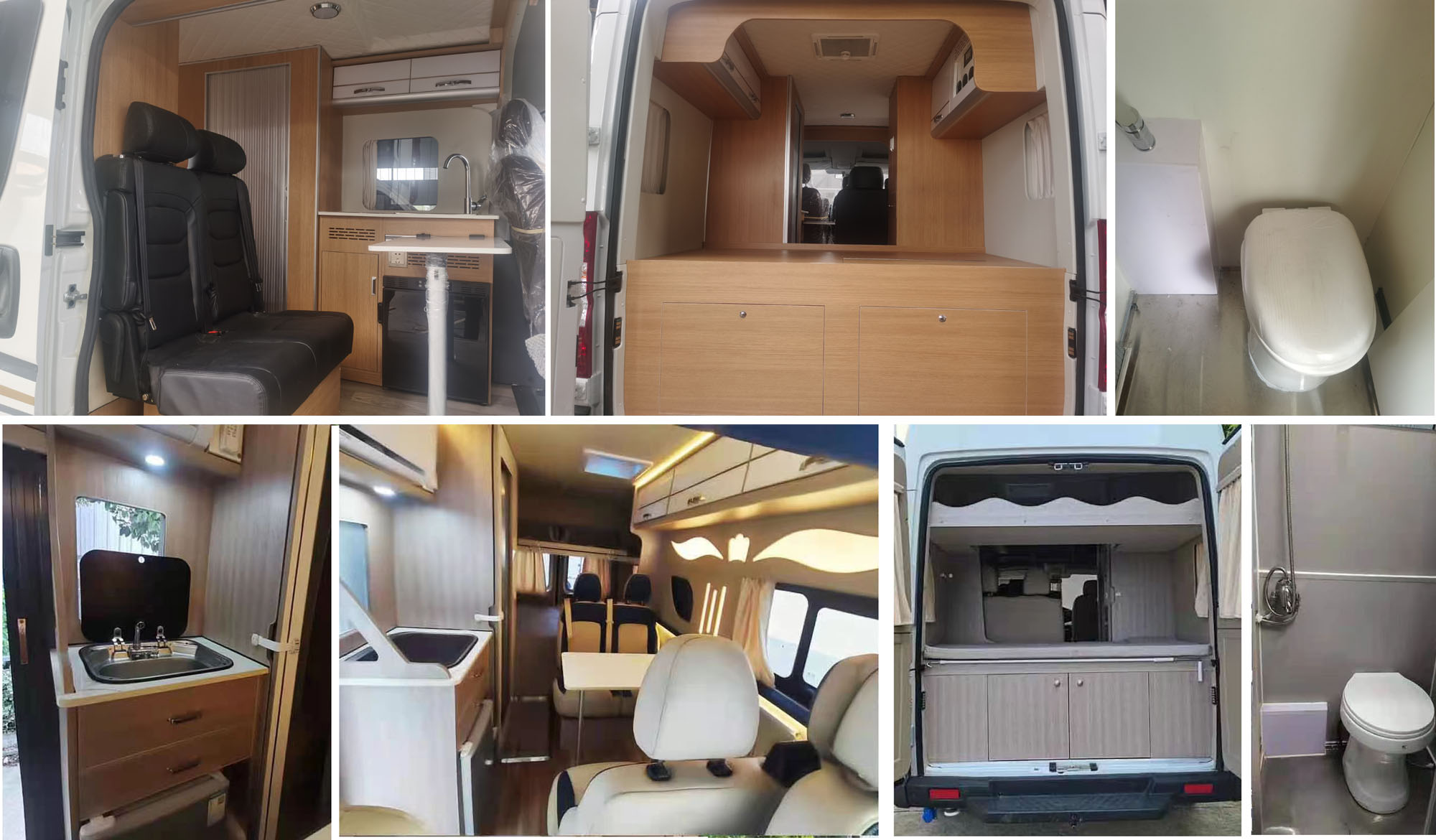 聚塵王牌HNY5045XLJZEQ6旅居車公告圖片